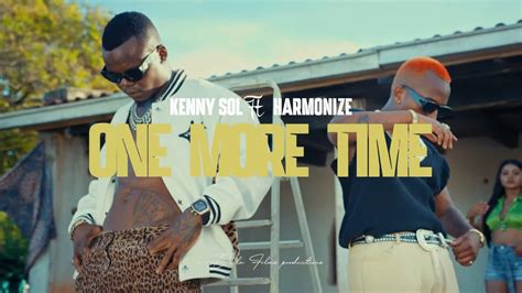 Video Kenny Sol Ft Harmonize One More Time Dj Mwanga