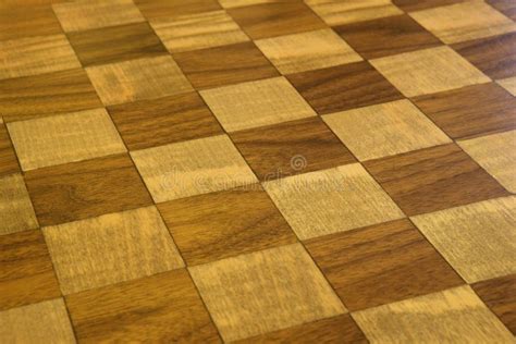 Checkered Wooden Floor Stock Photo Image Of Squares 2037472