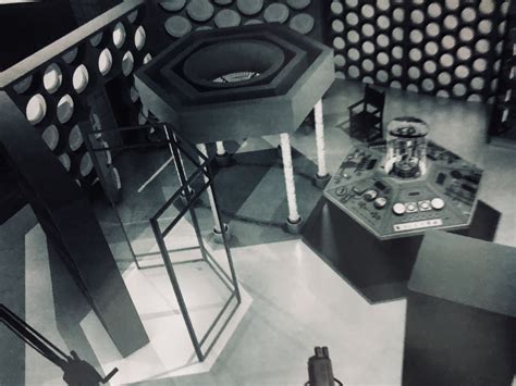 Original Tardis Control Room Classic Doctor Who Doctor Who Art