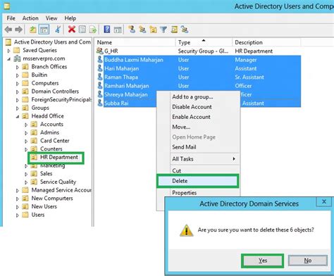 There are numerous tools for active directory. Configuring Active Directory Recycle Bin in Windows Server ...