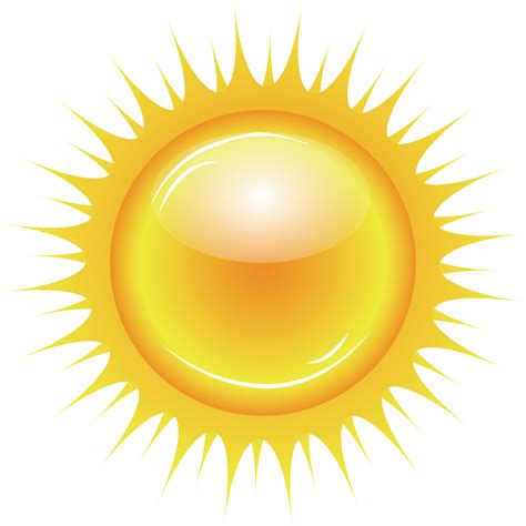 Free Sun Vector Png Download Free Sun Vector Png Png Images Free