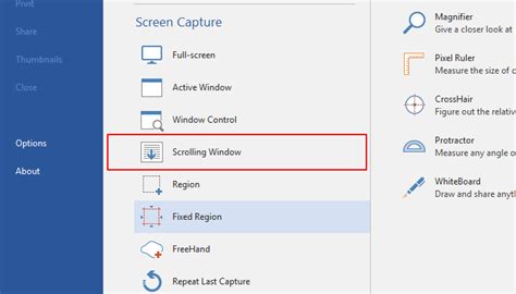 How To Capture A Scrolling Screenshot In Windows Hackers Choice