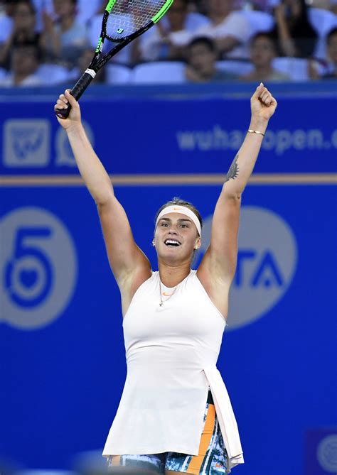 Flashscore.com offers aryna sabalenka live scores, final and partial results, draws and match history point by point. Sabalenka Wins Biggest Title Of Her Career In Wuhan ...