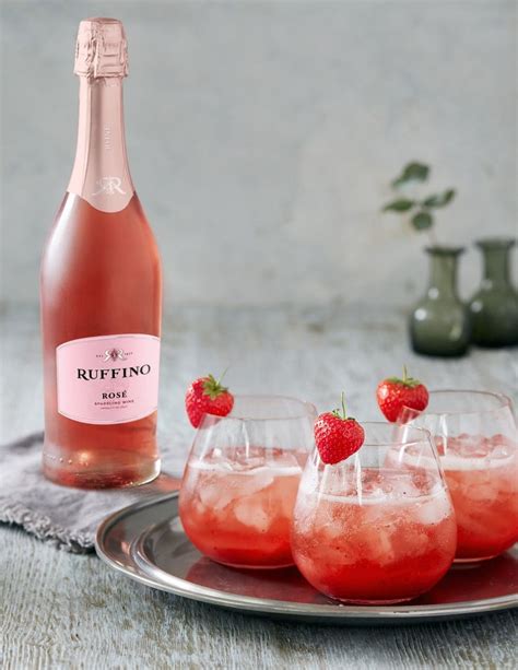 9 Insanely Refreshing Rosé Cocktail Recipes Brit Co