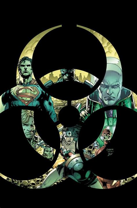 Justice League By Jason Fabok Justice League Comics