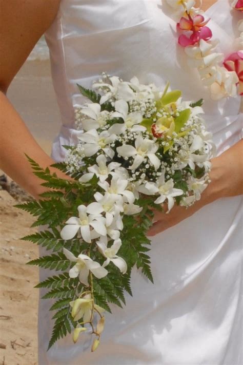 Wedding Flower Bouquets By Bridal Dream Hawaii Wedding Flowers