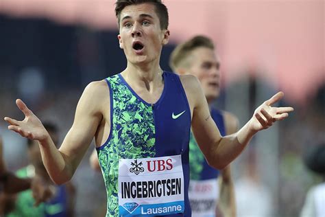 Henrik finished fourth with filip down in 12th due to his rib injury which ruled him out. Junioren-Europarekord Jakob Ingebrigtsen in Lausanne ...