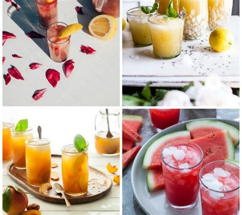 12 Refreshing Drinks For A Hot Summers Day The Health Sessions