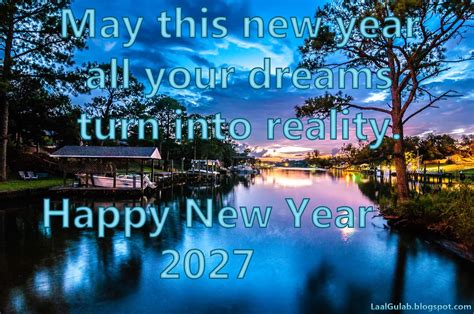Happy New Year 2027 Wallpapers