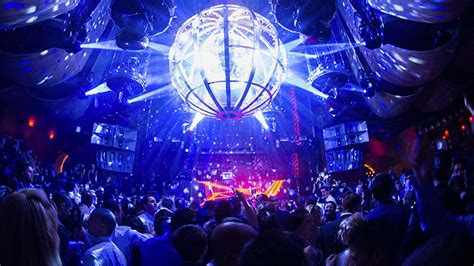 Groove The Night Away By Visiting The Top 10 Nightclubs In Las Vegas