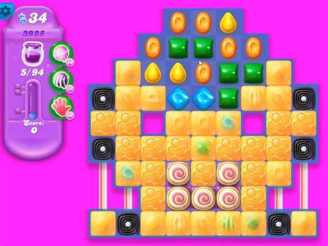 Candy Crush Soda Level 3928 Cheats4game