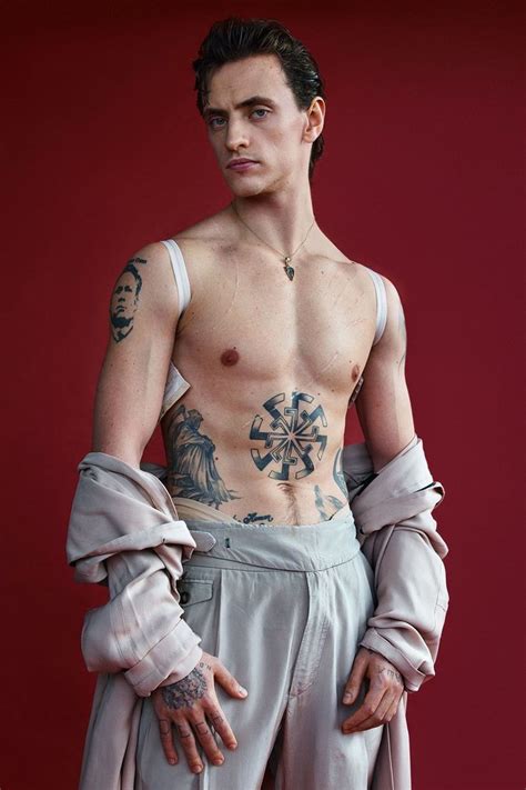 Sergei polunin talks about his tattoos. 21 best Siergiej Połunin images on Pinterest | Dancers, Bad boys and Royal ballet