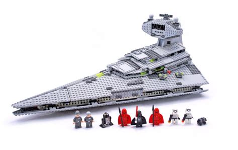 Minifig Galaxy ‘classic Lego Star Wars Stormtrooper Set 6211 2006