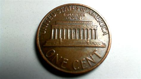 1980 P Lincoln Memorial Cents For Sale Buy Now Online Item 342788