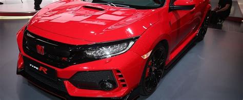 Honda Civic Type R Hybrid