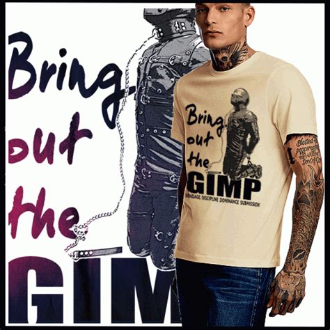 Bring Out The Gimp Bdsm