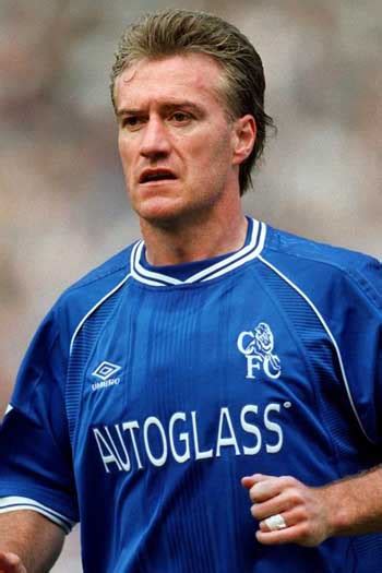 Didier Deschamps Chelsea Fc Profile Page Stamford The History Of Chelsea Fc