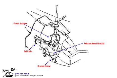 1982 Corvette Power Antenna Wiring Diagram Sissy Blog