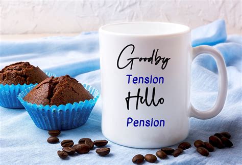 Maybe you would like to learn more about one of these? Retirement Coffee Mug Gift Idea Gift for Co-Worker Gift ...