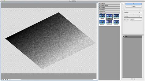 Adobe Illustrator No Se Puede Aplicar Grain Effect A Gradient