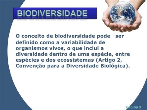 Principais Ameaças à Biodiversidade