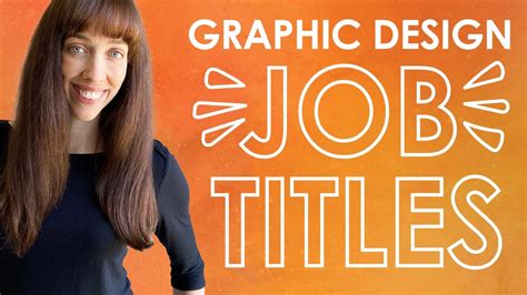 Graphic Designer Job Titles Searching For Your First Graphic Design