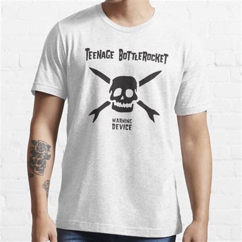 Warning Device T Shirt For Sale By Muniwa Redbubble Teenage T Shirts Teenager T Shirts