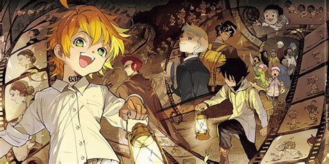 The Promised Neverland Erhält Us Live Action Serie Anime2you
