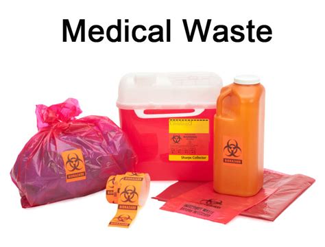 Waste Busters Medical Waste Removal And Disposal