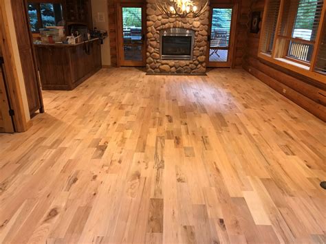 Hardwood Floor Refinishing In Salt Lake City Utah