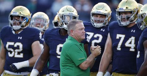 Notre Dames Power Broker Role In College Football Remains Secure