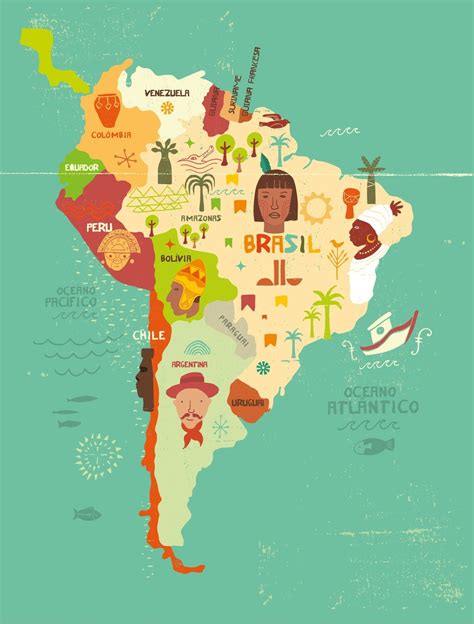 Geografia 8º Ano Aula 22 América Latina Aspectos Gerais Parte 1
