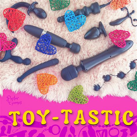 Toy Tastic What Sex Toys Can Teach Us About Sex And Ourselves