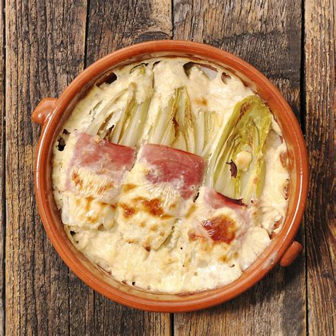Recette Endives Au Four Regime