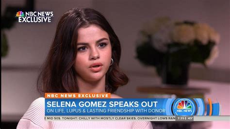 Selena Gomez Opens Up About Battle With Lupus And Feeling Guilty