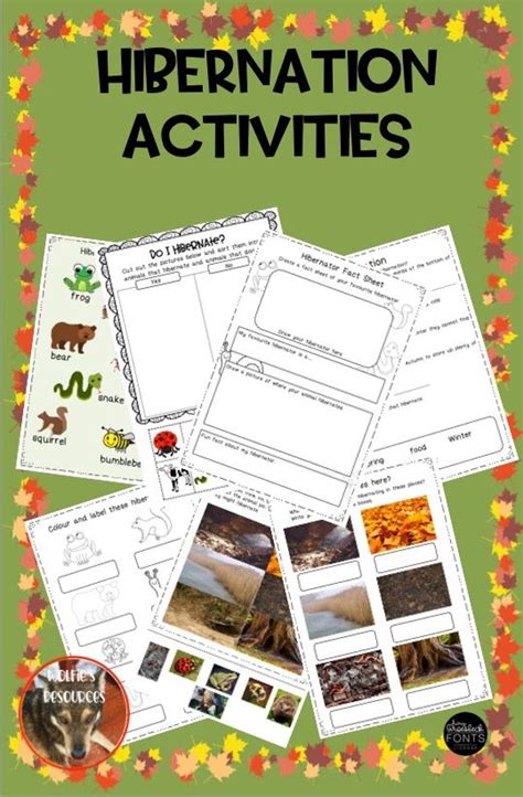 Free ppt's for use in 1st, 2nd, 3rd, 4th and 5th grades, free science powerpoint templates for teachers, biology powerpoint downloads, chemistry ppt's, geography powerpoints for kids. Hibernation Powerpoint and Activities | Hibernation ...