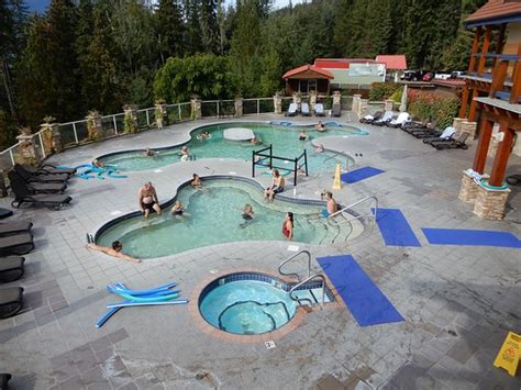 Halcyon Hot Springs Spa Nakusp All You Need To Know Before You Go