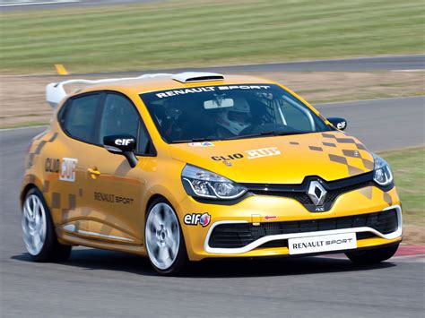 2013 Renault Clio R S Cup Rally Race Racing Wallpapers HD