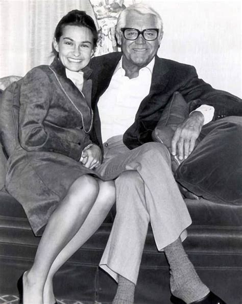 Cary Grant Y Barbara Harris Hollywood Legends Hollywood Stars