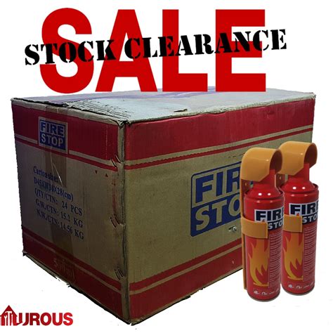 Most fire extinguishers work by separating the fuel from the oxygen. Portable Fire Extinguisher Fire Stop 500ml For Car or Home ...