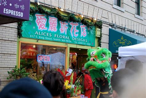 Chinese New Year Seattle 2013 Flickr