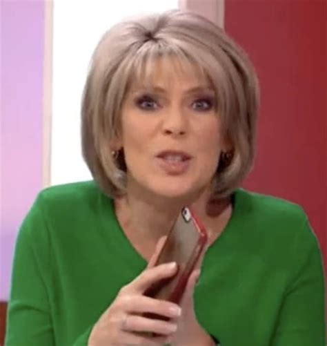 loose women descends into chaos as guest forced to pull out show last minute daily star