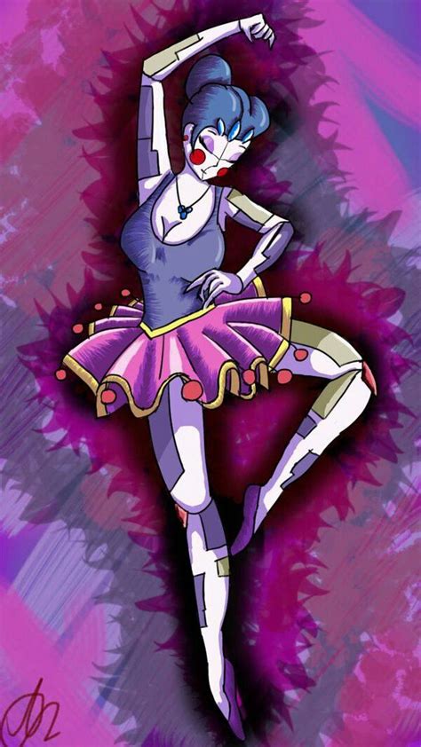 Pin By Chris Wedemann On Five Nights At Freddys Anime Fnaf Ballora