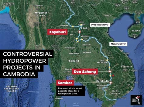 Cambodia’s Hydropower Dilemma The Asean Post