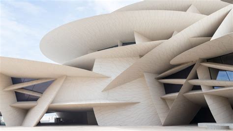 atelier jean nouvel completes national museum of qatar in doha