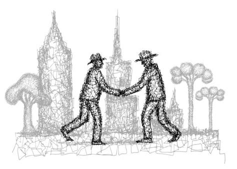 People shaking hands line drawing clipart k6370792 fotosearch. Royalty Free Two People Shaking Hands Drawing Clip Art ...