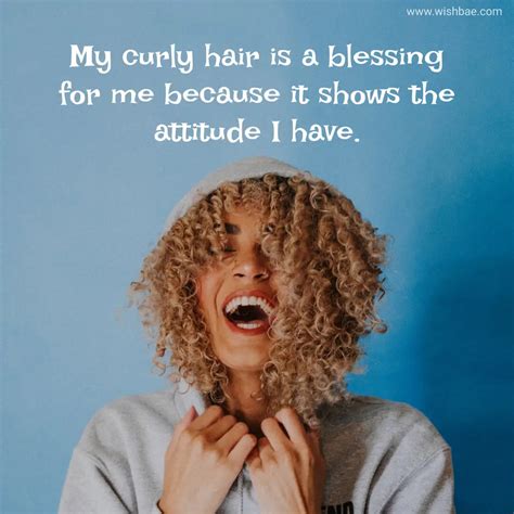 2023 Best Curly Hair Quotes And Captions For Instagram