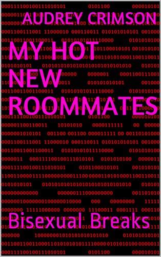 my hot new roommates bisexual breaks ebook crimson audrey uk kindle store