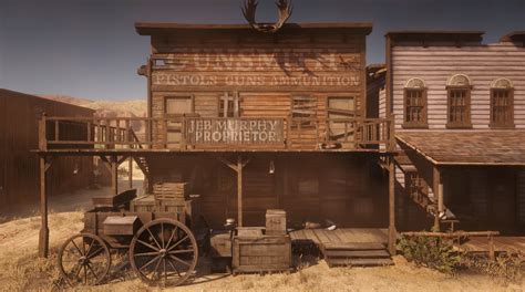 Gunsmith Armadillo Red Dead Redemption 2 情報and攻略 Wiki アットウィキ