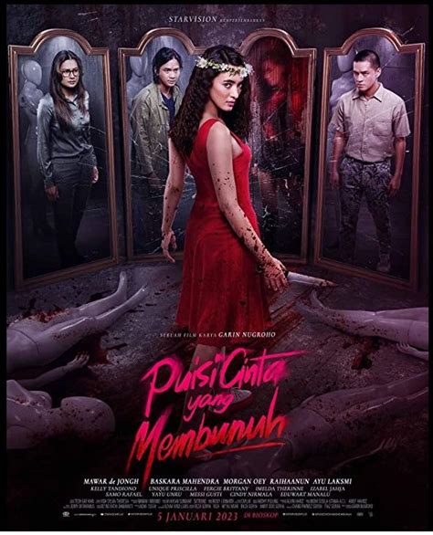 12 Film Bioskop Tayang Januari 2023 Horor Indonesia Mendominasi